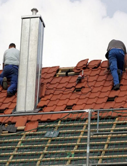 Experts en couverture, charpente, ravalement, zinguerie et ramonage dans les Yvelines (78)