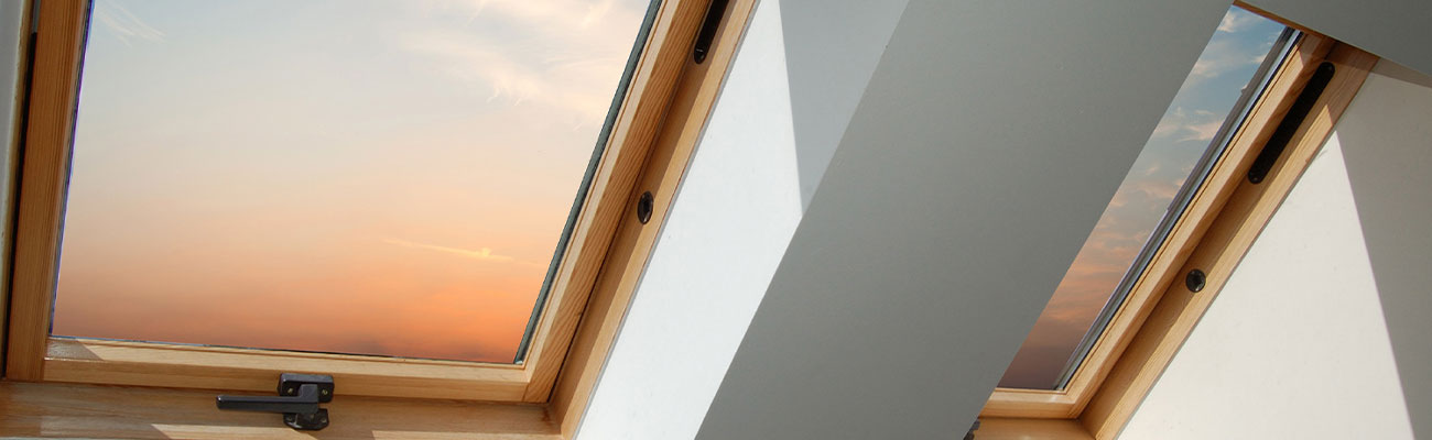 Pose de fenêtres de toit Velux à Versailles (78000) dans les Yvelines 78 et en Île-de-France