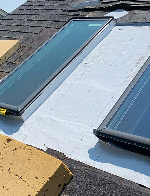 Installation, remplacement et réparation de fenêtres de toit Velux à Versailles et dans les Yvelines (78)