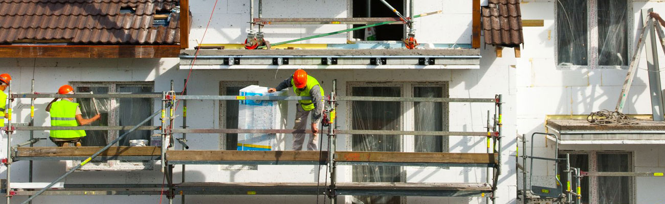 Ravalement de façade et peinture exterieure à Versailles (78000) dans les Yvelines 78 et en Île-de-France