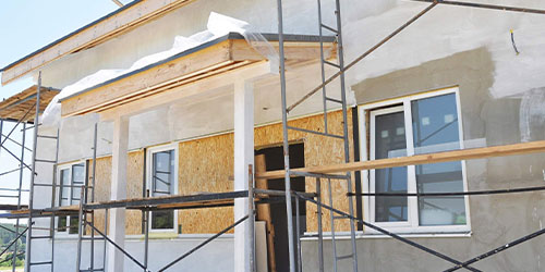 Ravalement de façade et peinture extérieur à Versailles (78000) dans les Yvelines 78