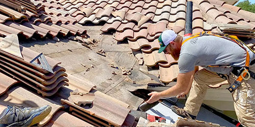 Réparation et rénovation de toiture à Versailles (78000) dans les Yvelines 78